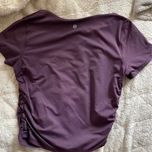 Lululemon all it takes tee